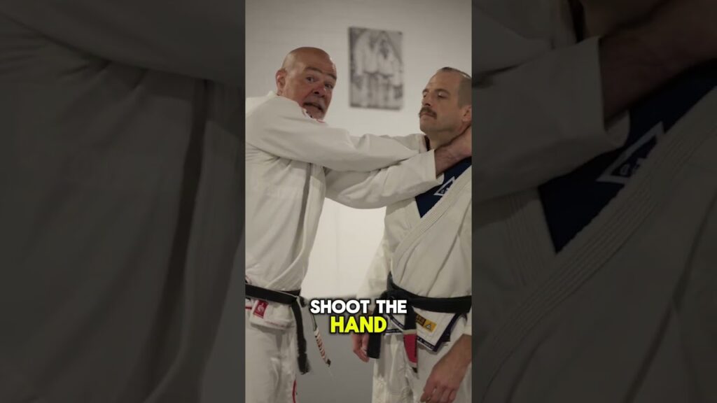 Cross Collar Choke Game Changer! #bjj #bjjmoves #bjjtechniques #crosschoke