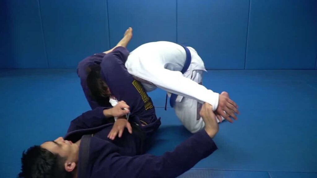 Cross Spyder guard triangle