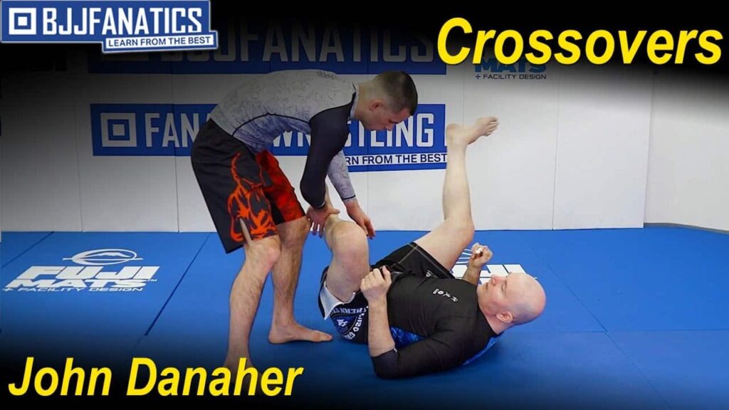 Crossovers by John Danaher