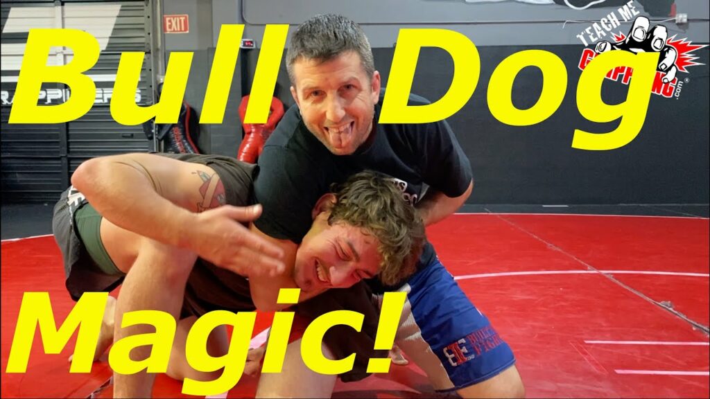 Crucifix CRAZINESS!!! Coach Brian DROPS Knowledge... Again!