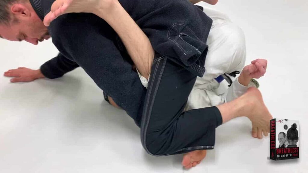 Cryangle Choke for Shorter Legs
