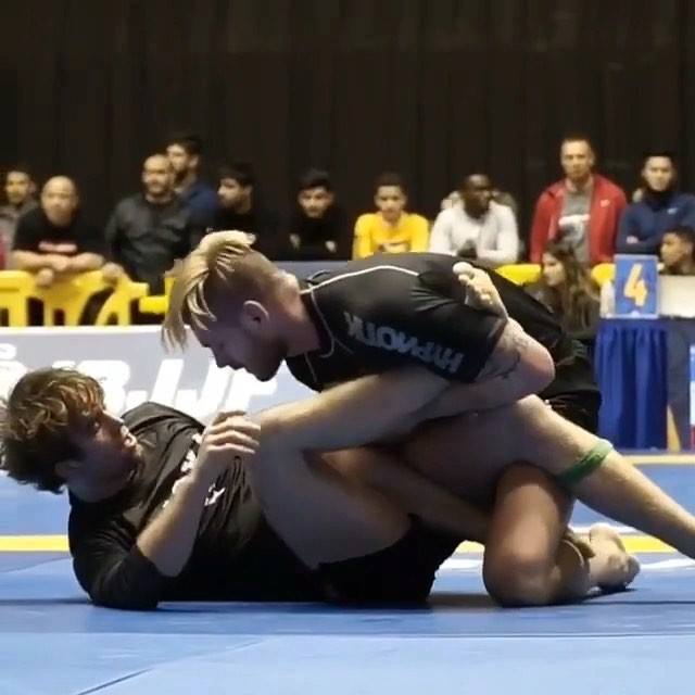 D O M I N A T I O N 
 #Repost Gordon King Ryan ・・・FloGrappling -  Inside Sankaku ...