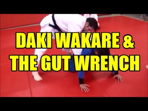 DAKI WAKARE & GUT WRENCH