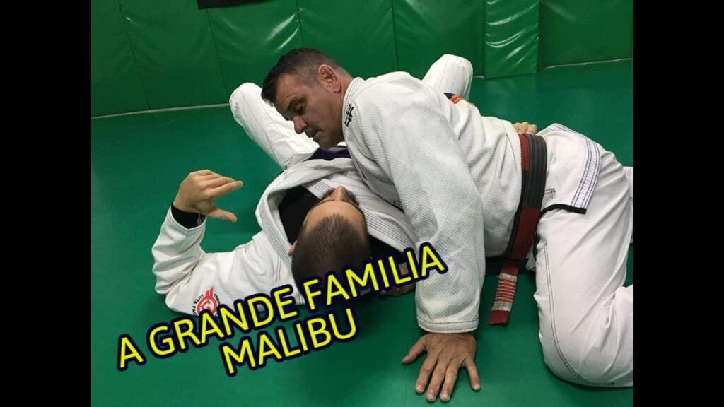 DE NORTE A SUL, A GRANDE FAMILIA MALIBU BJJ