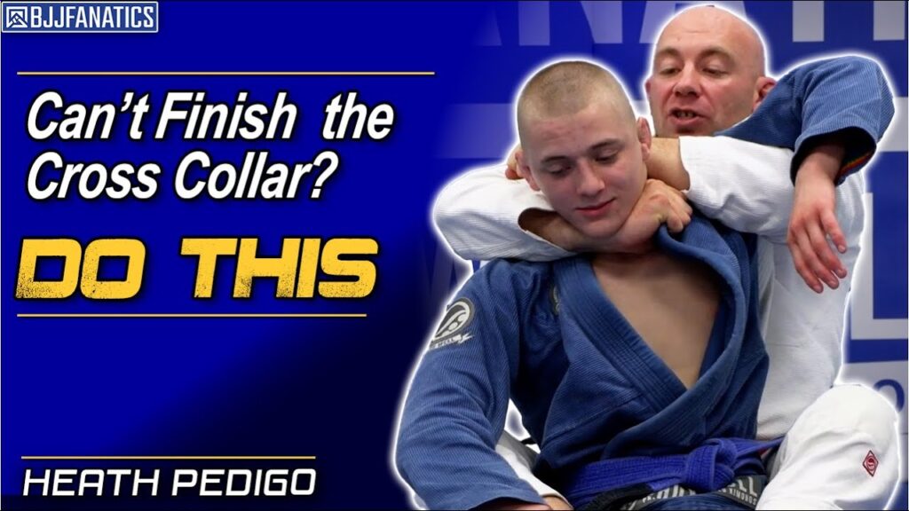 DEADLY Back Choke Tutorial by Heath Pedigo