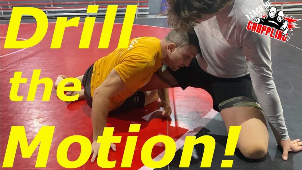 DEEP Half Guard Series - 2