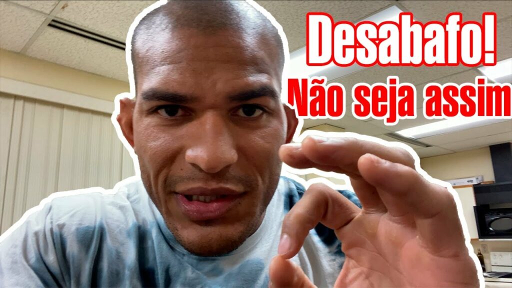 DESABAFO:  Você NUNCA deve fazer ISSO