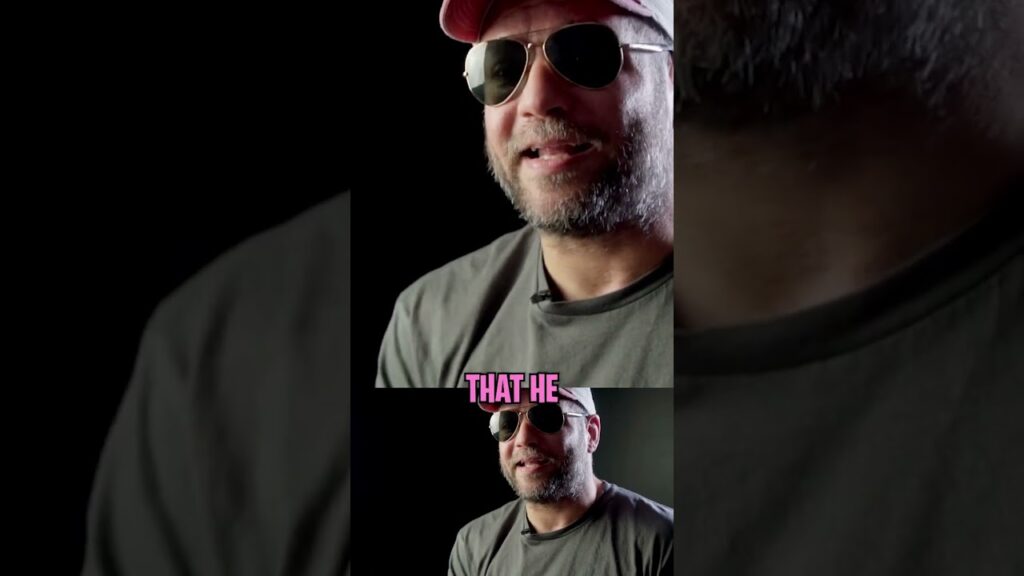 DID HE TAP? (CONTROVERSY in the PGF)