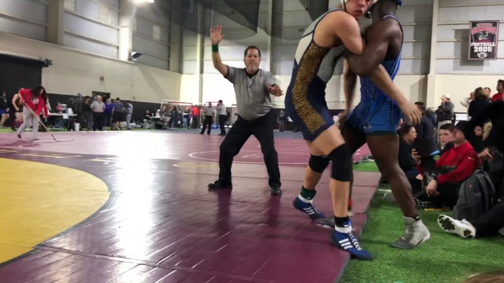 DJ Wrestling 1/10/19