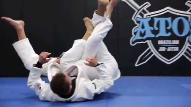 DLR sweep to backtake