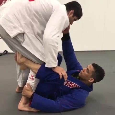 DLR to Single Leg X to Single Leg X to the infinite by Victor Silveiro