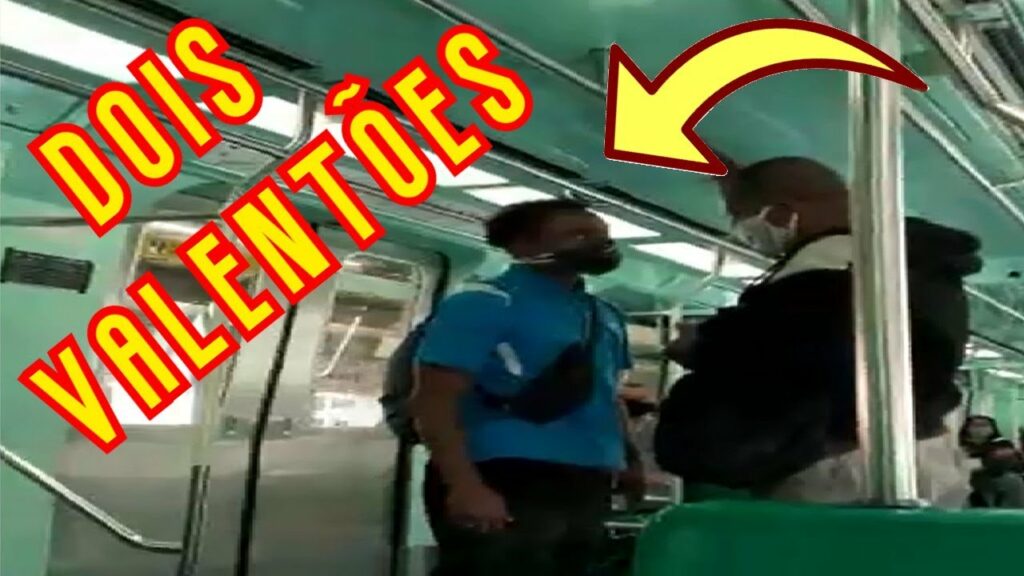 DOIS VALENTÕES UM PEDIU E O OUTRO DEU