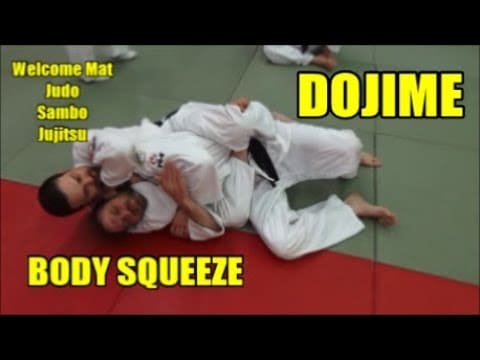 DOJIME Body Squeeze or Scissors