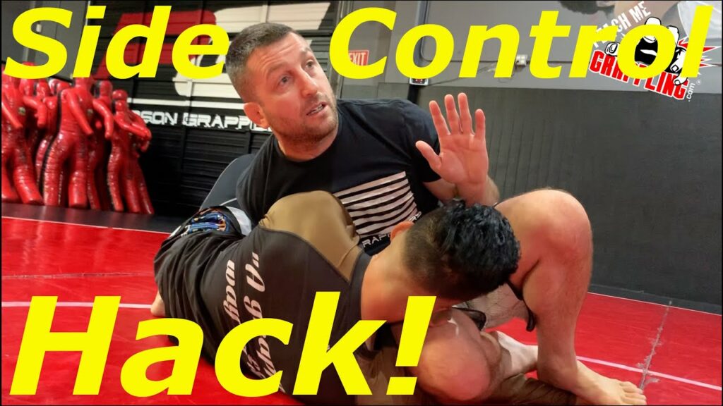 DOMINATE by Stapling the Arm!