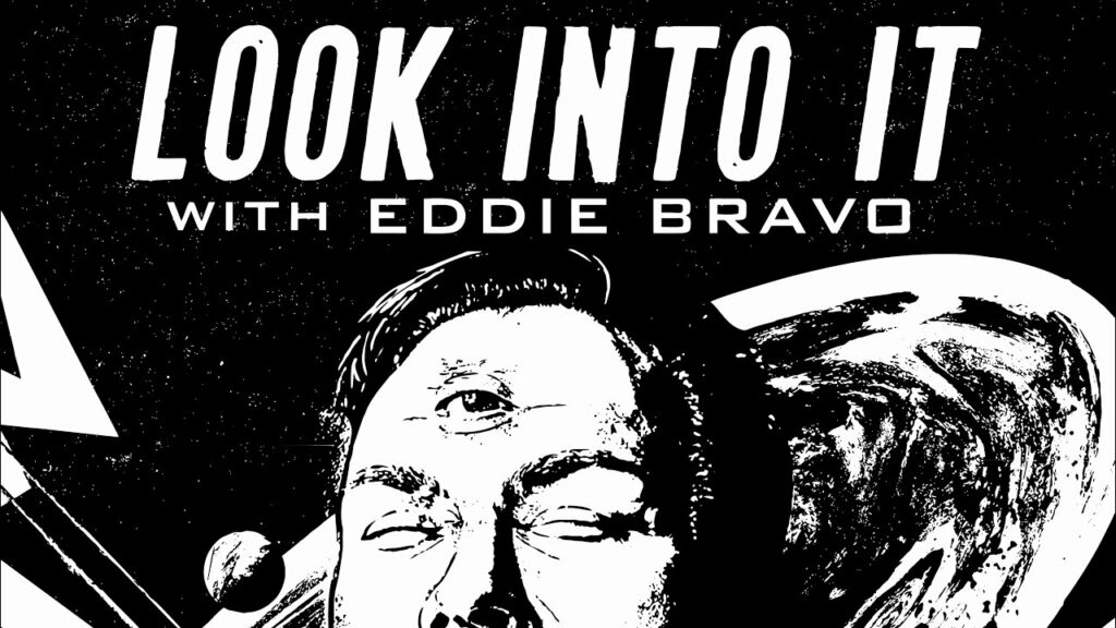 DR ANDREW KAUFMAN on Look Into It w/Eddie Bravo is now LIVE only on Rokfin! (Episode 28)