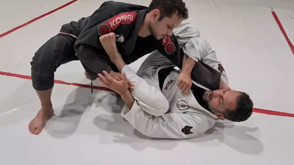 DUAS FINALIZAÇÕES SIMPLES DE FAZER - DE DENTRO DA GUARDA FECHADA NA HORA DA PASSAGEM