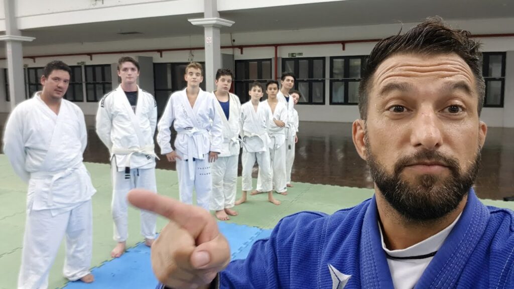 DÚVIDAS SOBRE O JIU JITSU PARA INCIDENTES