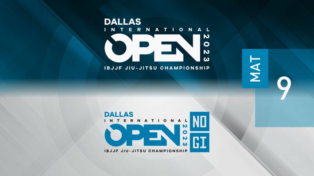 Dallas IO 2023 | Mat 9 (Day 2)