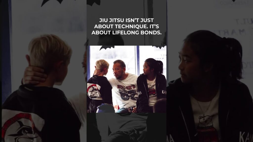 Damn, do we love the bonds we’ve created along the way 🤌🏽🥋 - comment below if you’be bonded in JJ