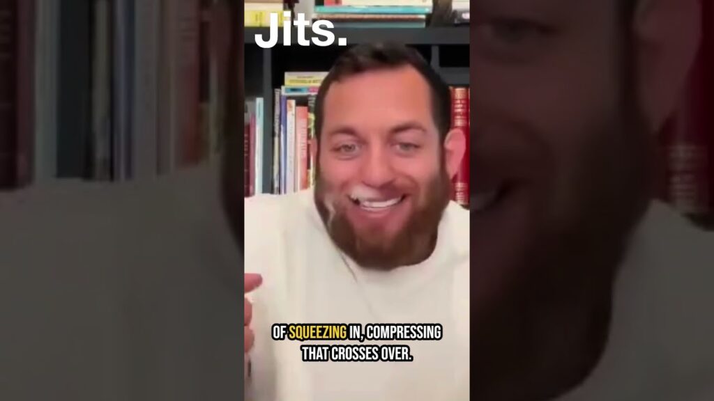 Dan Strauss talks about the benefits of sandbags for grapplers