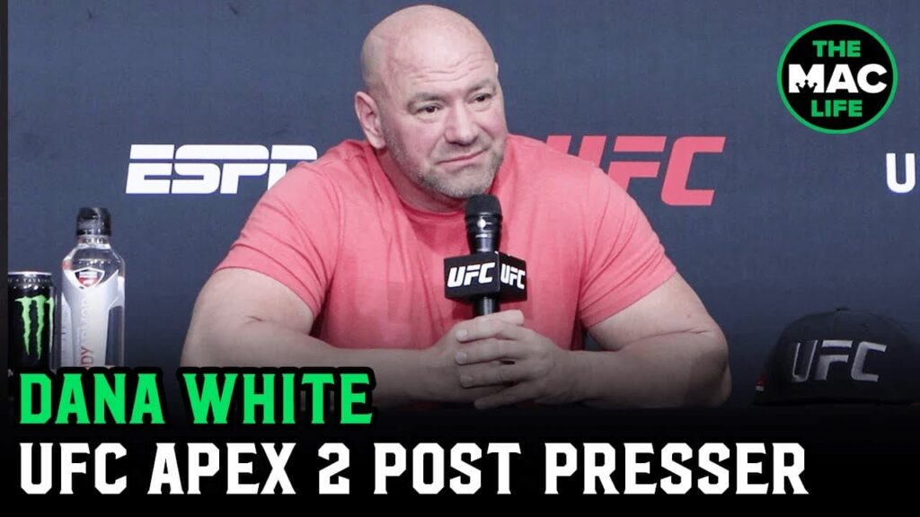 Dana White: Corn hole almost beat Top Rank’s viewing figures. Good work, Bob Arum, you d***head