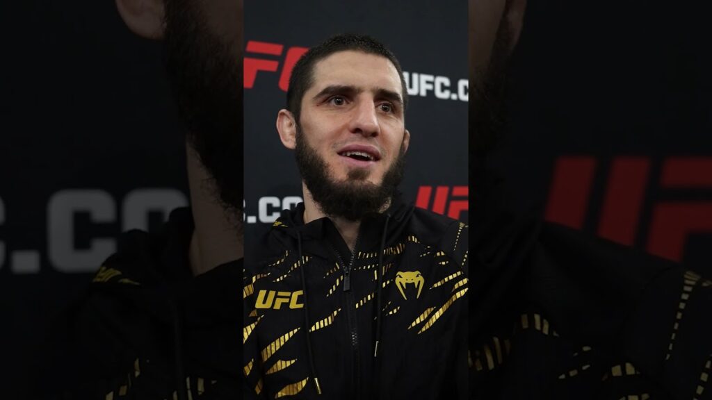 Dana White FINALLY admits Islam Makhachev is P4P #1 🚨 #ufc311