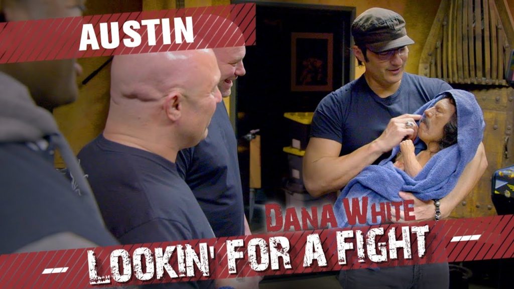 Dana White: Lookin’ for a Fight – Season 4 Ep.1