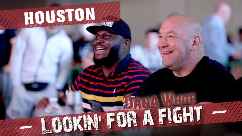 Dana White: Lookin' For a Fight – Return to Houston