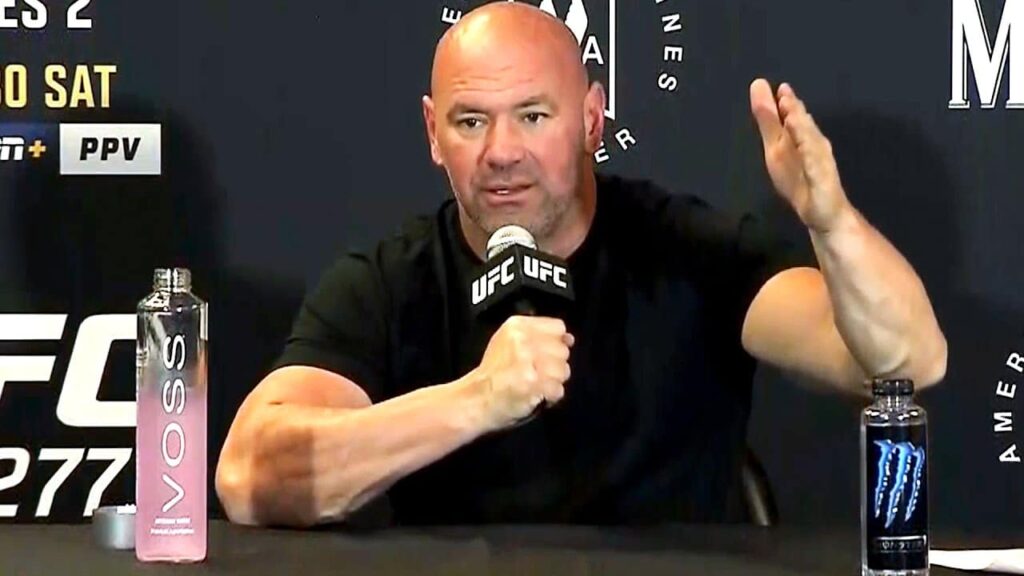 Dana White Post-Fight Press Conference | UFC 277