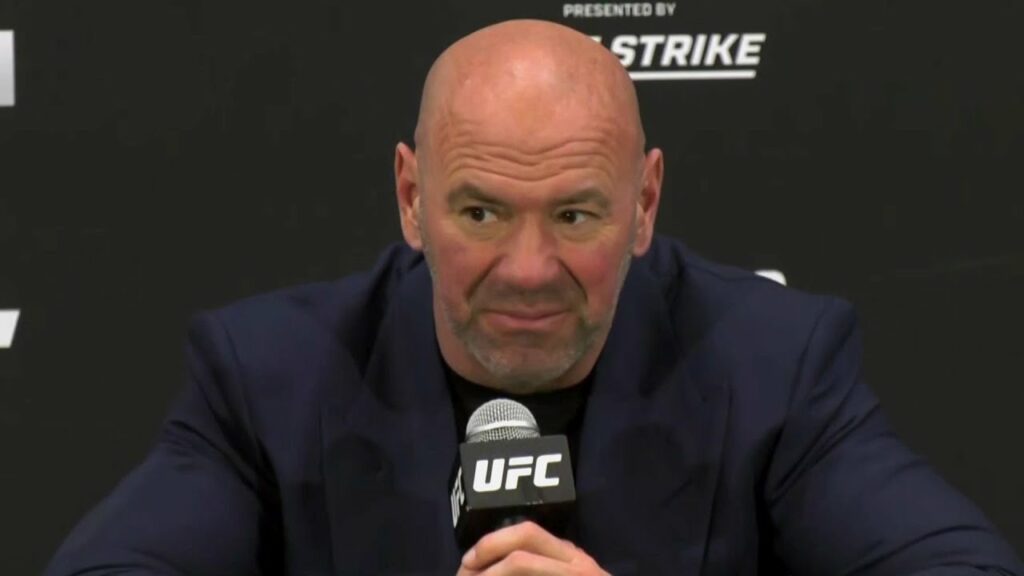 Dana White Post-Fight Press Conference | UFC 288
