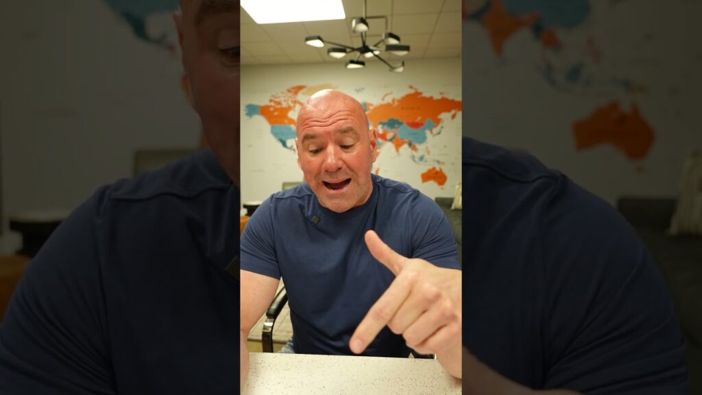 Dana White announces HUGE fight news for UFC 320 & UFC 321 👀 #ufc