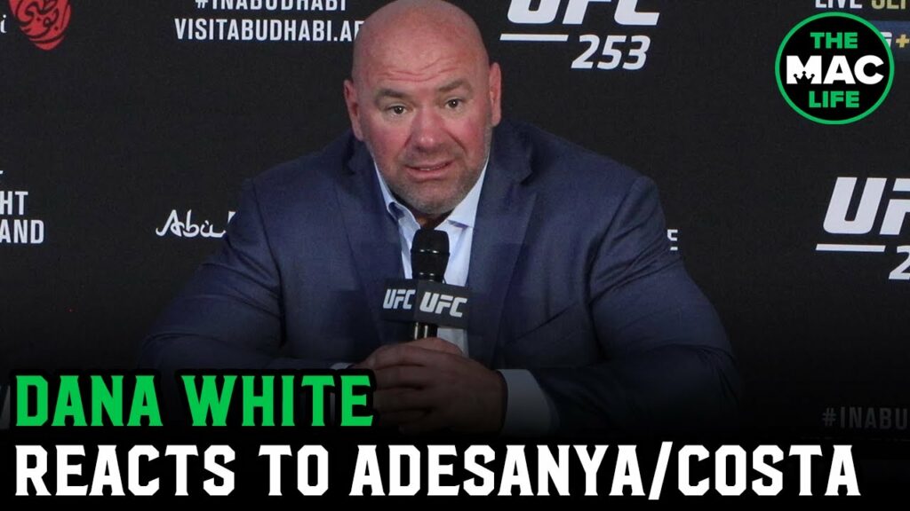 Dana White confused by Paulo Costa’s tactics; targeting Jorge Masvidal vs. Colby Covington