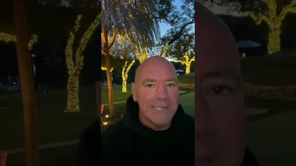 Dana White drops another fight announcement 👀