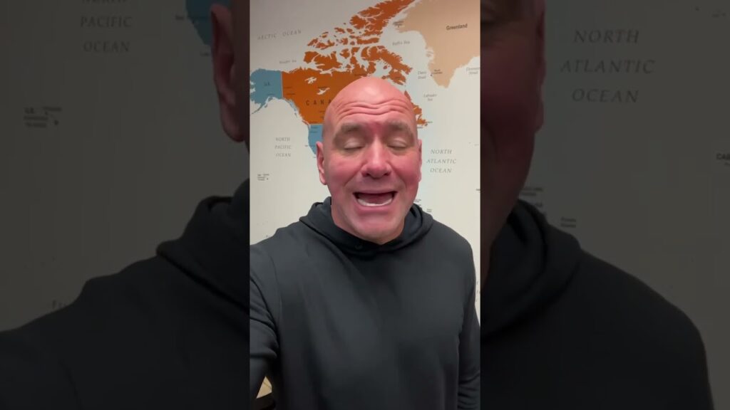 π¨ Dana White is BACK with another addition to the #UFC300 card!!!