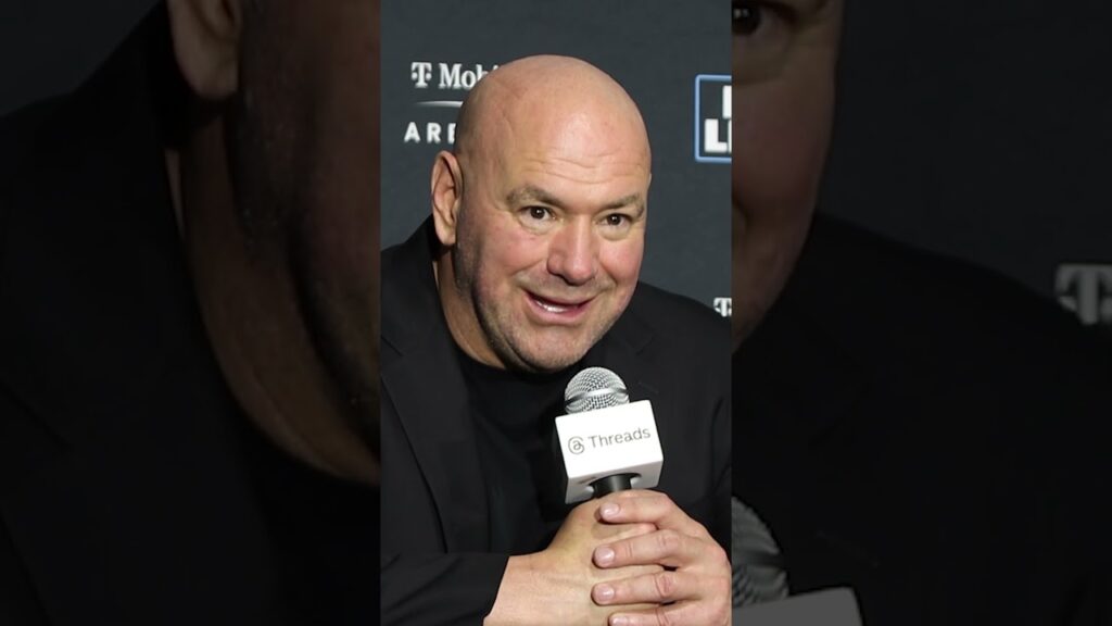 Dana White not keen on Alex Pereira at heavyweight