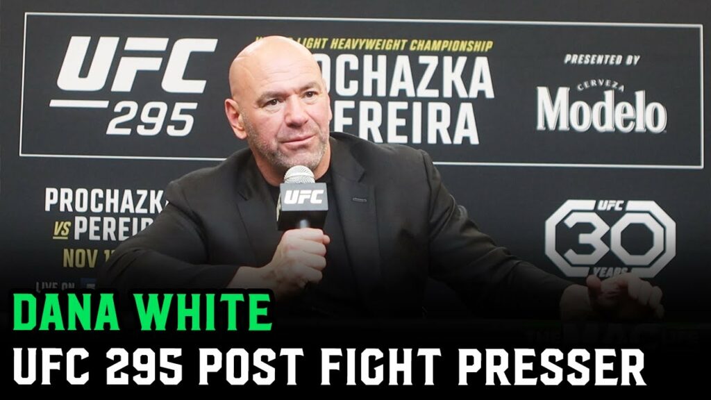 Dana White shuts down Jon Jones vs. Francis Ngannou cross promotion: "Why should I do that?"