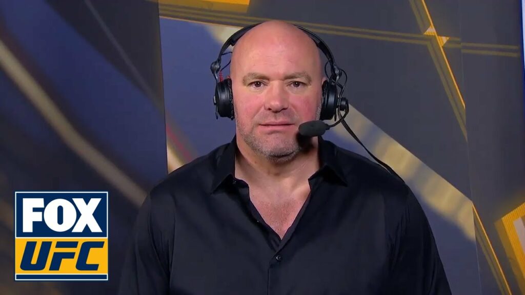 Dana White speaks after Ultimate Fighter Finale | INTERVIEW | TUF FINALE