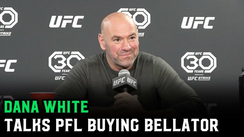 Dana White teases 2024 UFC superfight: "Everybody wants to know who it is"