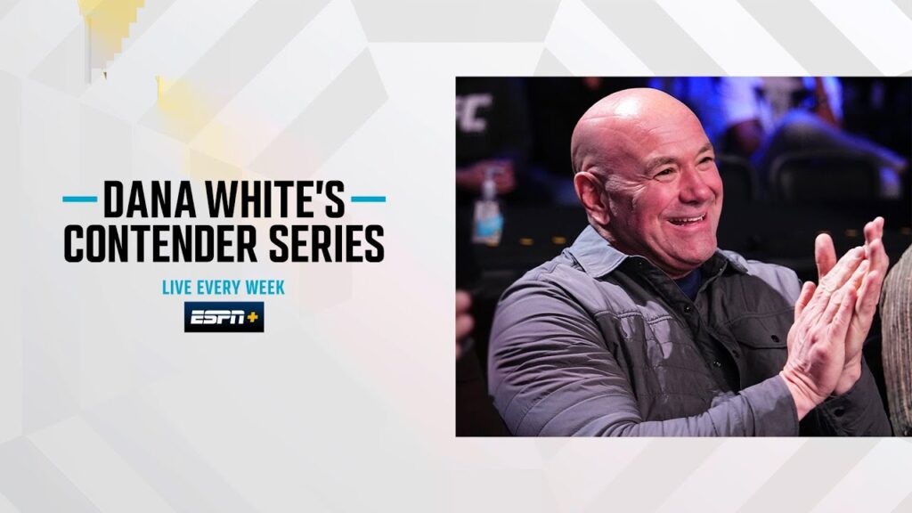 Dana White's Contender Series Season 9 Returns August 12