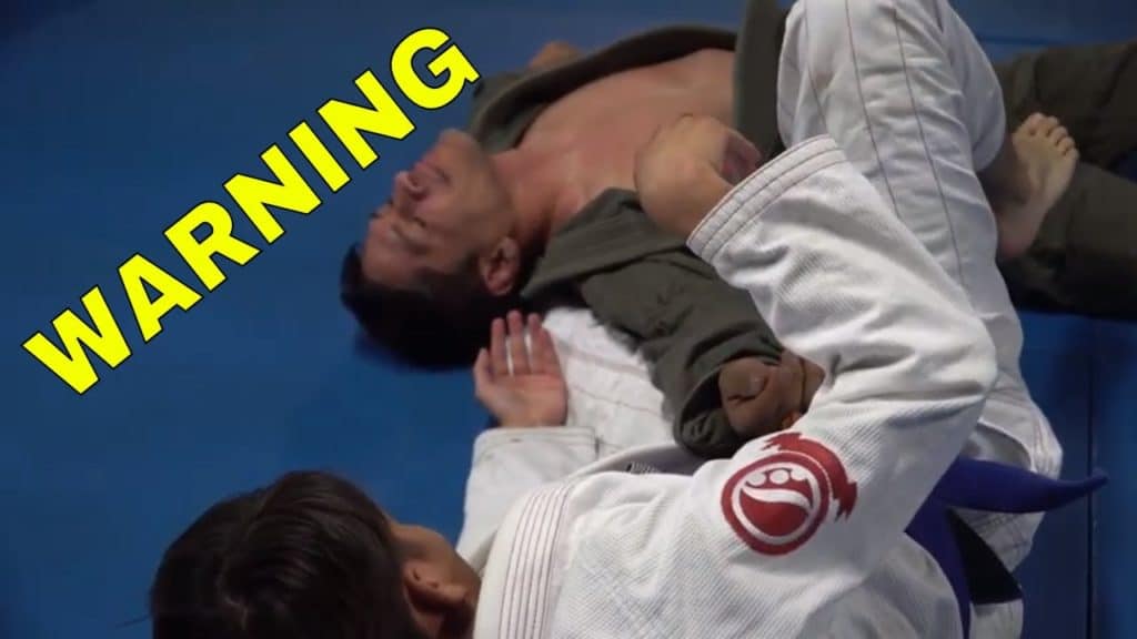 Dangers of training with your teenage son