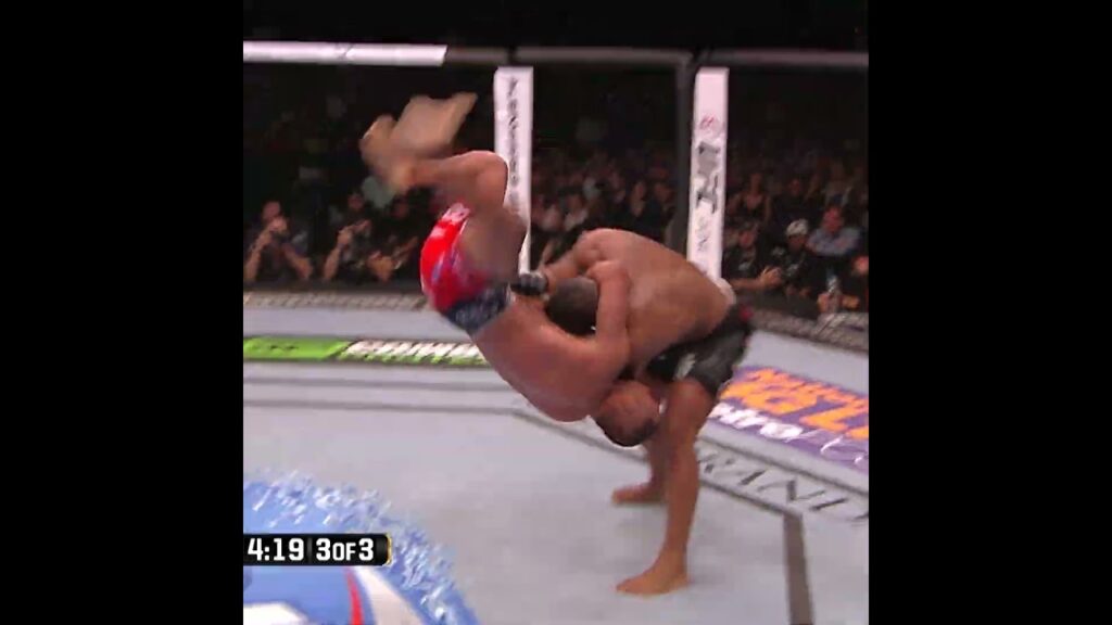 Daniel Cormier used to BULLY everyone! 👀 #shorts