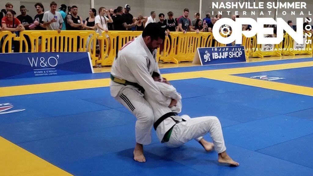 Daniel Ribeiro vs Emilio Hernandez / Nashville Summer Open 2025