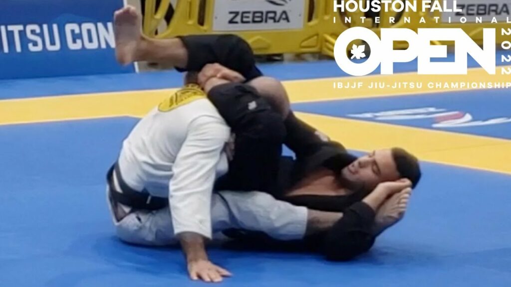Daniel Sathler v Wellington "Megaton" Dias / Houston Fall Open 2022