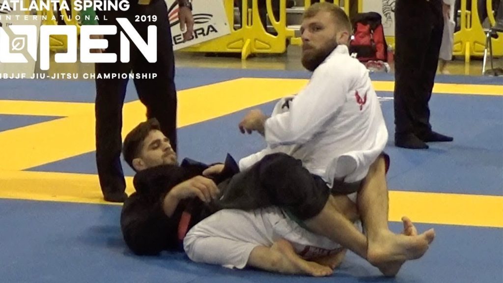Danilo Borovic vs Ronnie Pace III / Atlanta Spring Open 2019