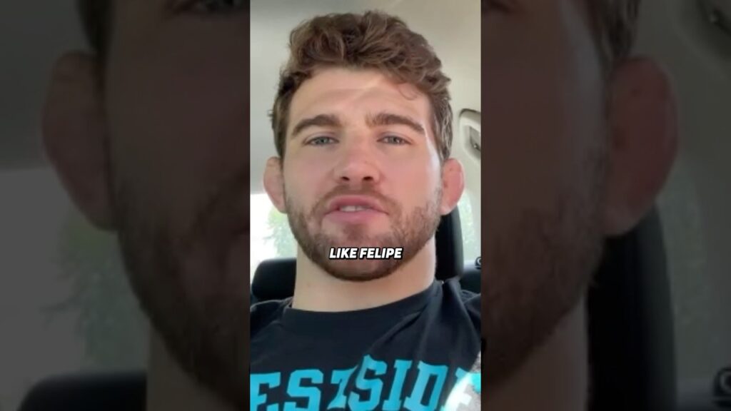 Dante Leon vs Felipe Pena at CJI 2 would be electric🔥 #flograpplingshow