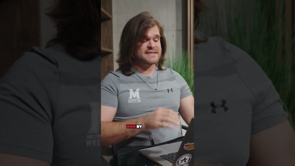 Dante Leon's Rau Drag 👀🔥 #WNO30