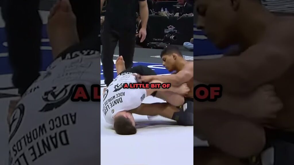 Dante was hungry for this one 😤 does this deserve 2024 Submission of the Year?