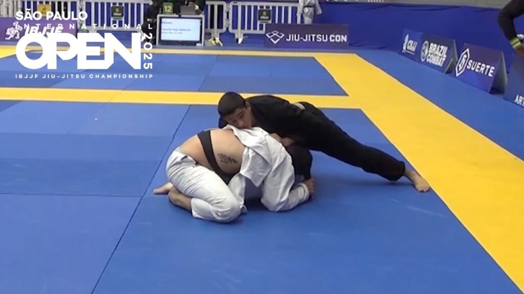 Danylo Wruck vs Guilherme Cypriano / Sao Paulo Open 2025