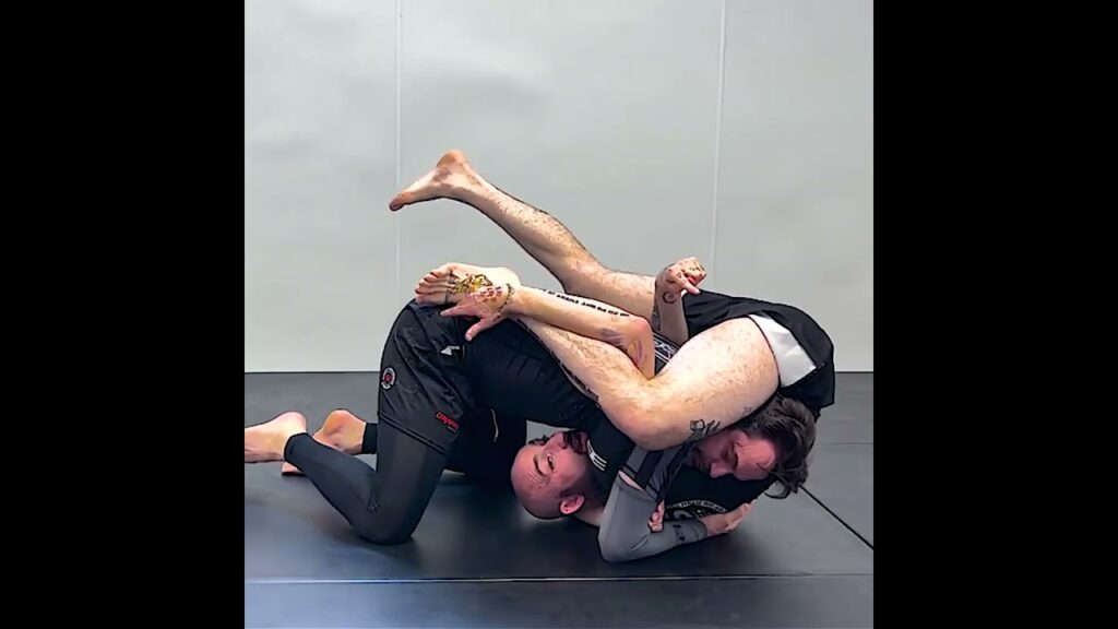 Darce Choke Buggy Choke by Tyler Van Kill