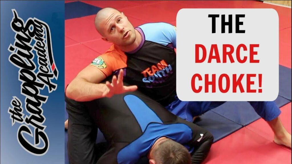 Darce Choke Set ups!